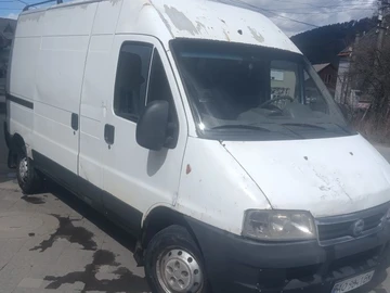 Авто Fiat Ducato 2005 № 8799782