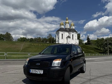 Авто Ford Fusion 2006 № 8799783