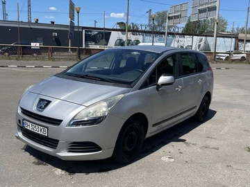 Авто Peugeot 5008 2010 № 8799784