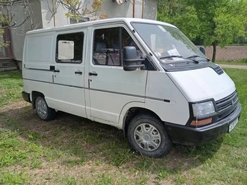 Авто Renault Trafic 1997 № 8799785