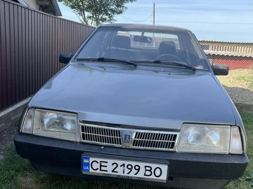 Авто ВАЗ 21099 2000 № 8799790