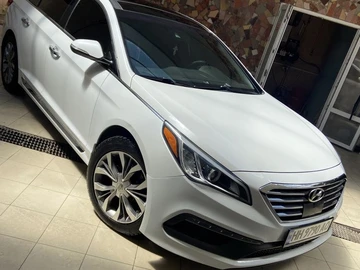 Авто Hyundai Sonata 2014 № 8799792