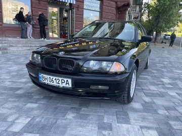 Авто BMW 3 Серия 2001 № 8799795