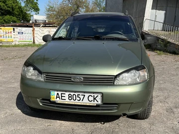 Авто ВАЗ 1118 Kalina 2008 № 8799797
