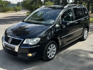 Авто Volkswagen Touran 2007 № 8799798