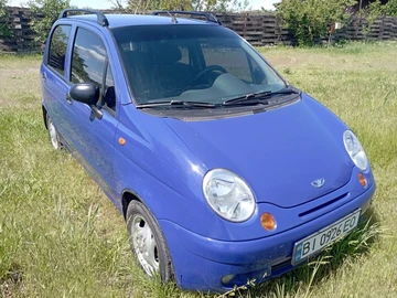 Авто Daewoo Matiz 2006 № 8799801