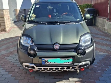 Авто Fiat Panda 2017 № 8799802