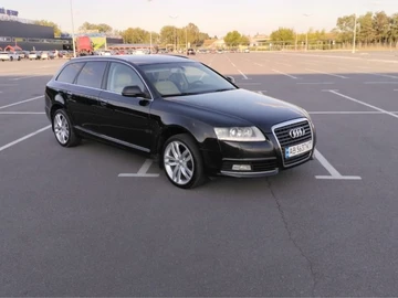 Авто Audi A6 2011 № 8799804