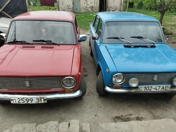 Авто ВАЗ 2101 1980 № 8799805