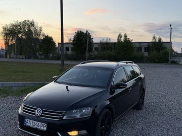 Авто Volkswagen Passat Variant 2011 № 8799806