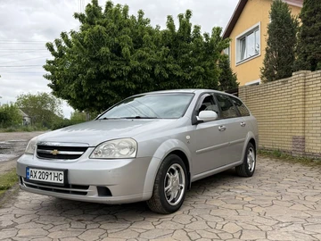 Авто Chevrolet Lacetti 2005 № 8799809