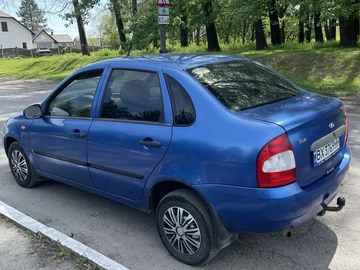 Авто ВАЗ 1118 Kalina 2006 № 8799810