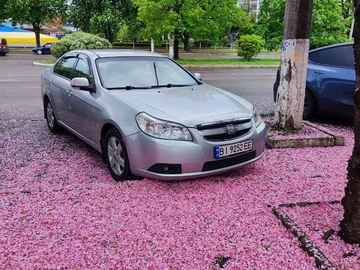 Авто Chevrolet Epica 2008 № 8799811