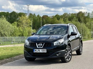 Авто Nissan Qashqai 2011 № 8799812