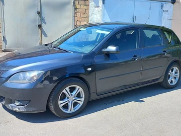 Авто Mazda 3 2005 № 8799813