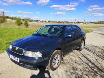 Авто Skoda Octavia 1999 № 8799815