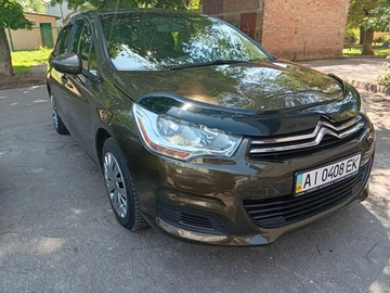 Авто Citroen C4 2013 № 8799817