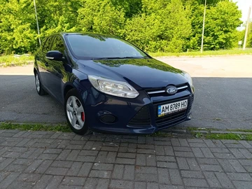 Авто Ford Focus 2011 № 8799818