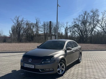 Авто Volkswagen Passat Sedan 2011 № 8799820