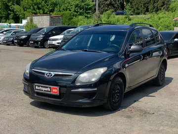 Авто Hyundai I30 2009 № 8799823