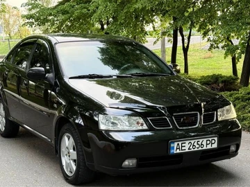 Авто Chevrolet Lacetti 2005 № 8799825