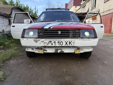 Авто ЗАЗ 1102 1993 № 8799826