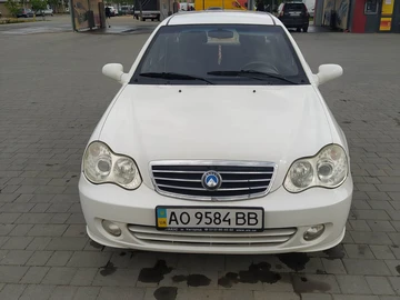 Авто Geely Ck 2012 № 8799830