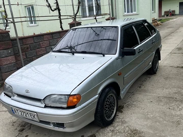 Авто ВАЗ 2114 2007 № 8799831