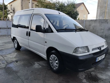 Авто Peugeot Expert 1999 № 8799833