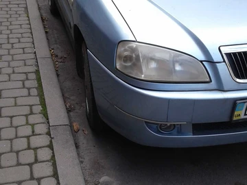 Авто Chery Amulet 2007 № 8799834