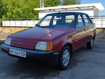 Авто ЗАЗ 1103 Slavuta 2003 № 8799838