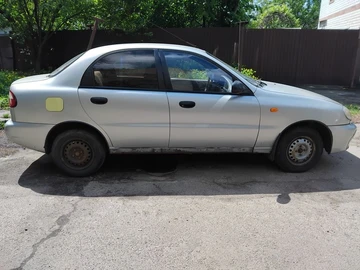 Авто Daewoo Sens 2003 № 8799840