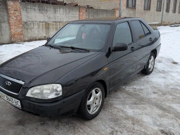 Авто Chery Amulet 2007 № 8799841