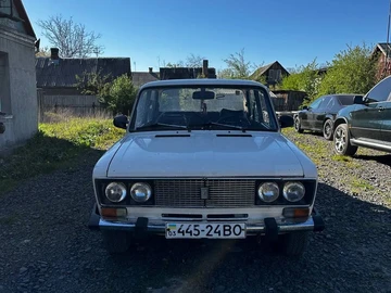 Авто ВАЗ 2106 1986 № 8799845