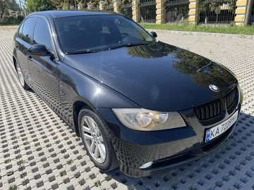 Авто BMW 3 Серия 2007 № 8799847