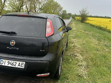 Авто Fiat Punto 2010 № 8799848