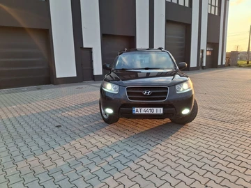 Авто Hyundai Santa Fe 2007 № 8799850