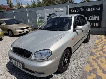 Авто Daewoo Lanos Sens  2004 № 8799853