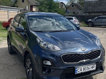 Авто KIA Sportage 2020 № 8799858