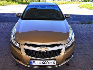 Авто Chevrolet Cruze 2010 № 8799860