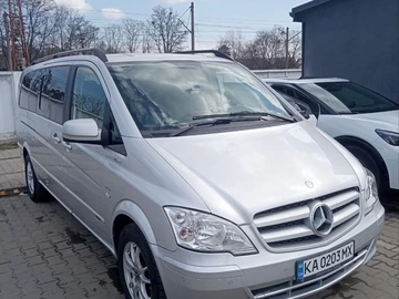 Авто Mercedes Vito 2013 № 8799861