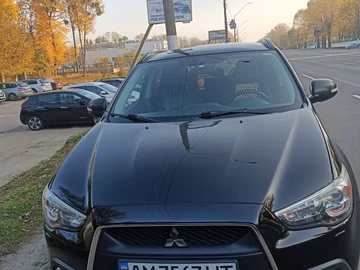 Авто Mitsubishi Asx 2011 № 8799849
