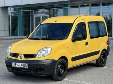 Авто Renault Kangoo Passenger 2008 № 8799923