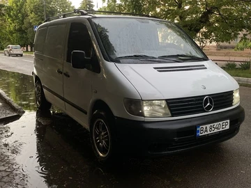 Авто Mercedes Vito 2002 № 8799924
