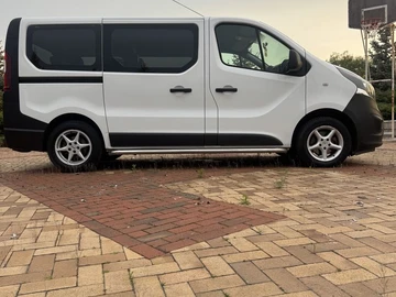 Авто Opel Vivaro 2015 № 8799927