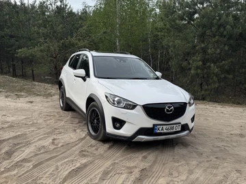 Авто Mazda Cx-5 2012 № 8799928