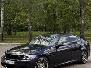 Авто BMW 3 Серия 2006 № 8799930