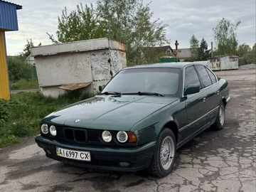 Авто BMW 5 Серия 1990 № 8799931