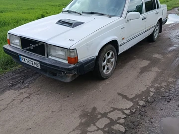 Авто Volvo 740 1985 № 8799933