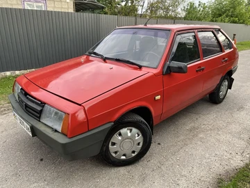 Авто ВАЗ 2109 1998 № 8799934
